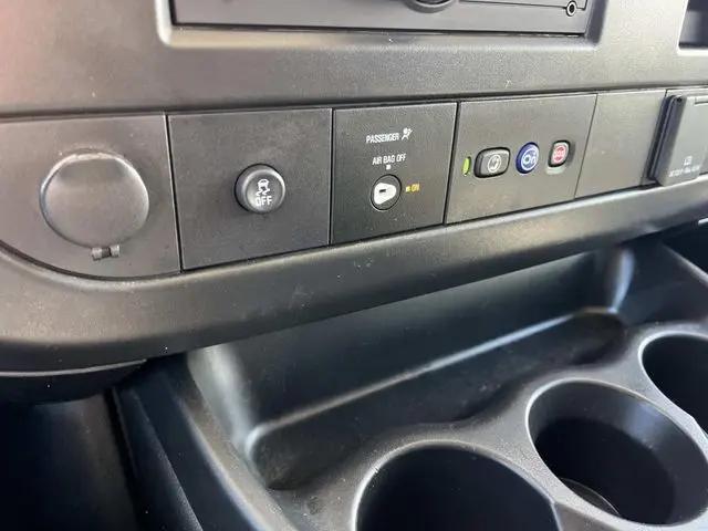 2025 Chevrolet Express Cargo Van RWD 2500 Extended Wheelbase WT