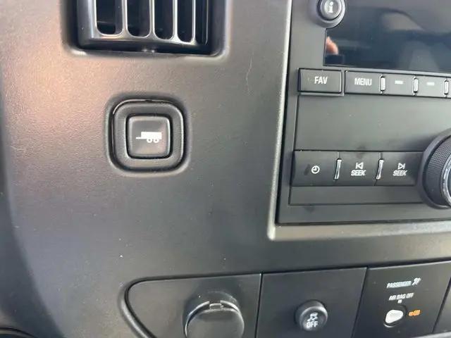 2025 Chevrolet Express Cargo Van RWD 2500 Extended Wheelbase WT