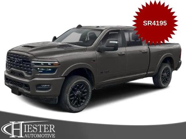 2026 Ram 3500 Limited Crew Cab 4x4 8' Box for sale in Sanford, NC
