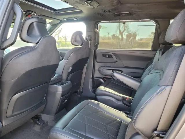 2027 Kia Telluride X-Pro SX-Prestige