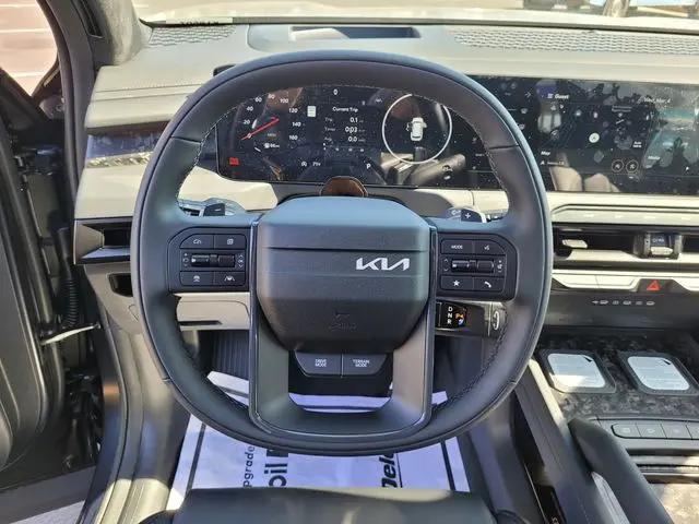 2027 Kia Telluride X-Pro SX-Prestige