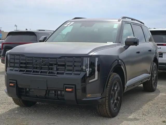 2027 Kia Telluride X-Pro SX-Prestige