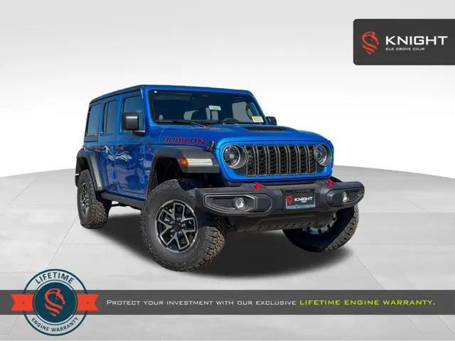 2026 Jeep Wrangler Rubicon for sale in Elk Grove, CA
