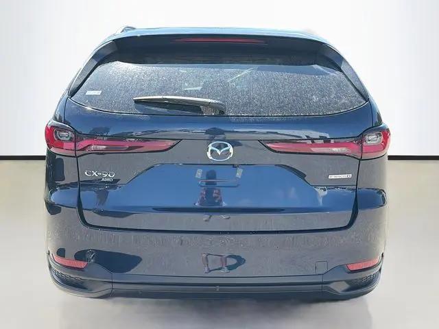 2026 Mazda X-90 3.3 Turbo Select