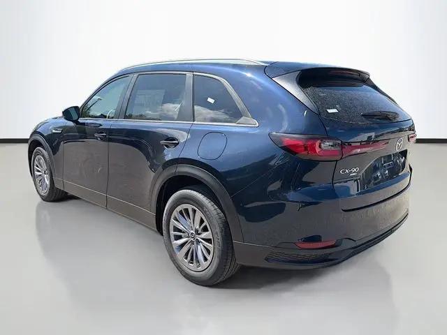 2026 Mazda X-90 3.3 Turbo Select