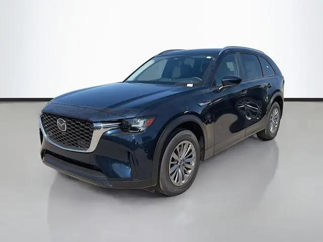 2026 Mazda X-90 3.3 Turbo Select