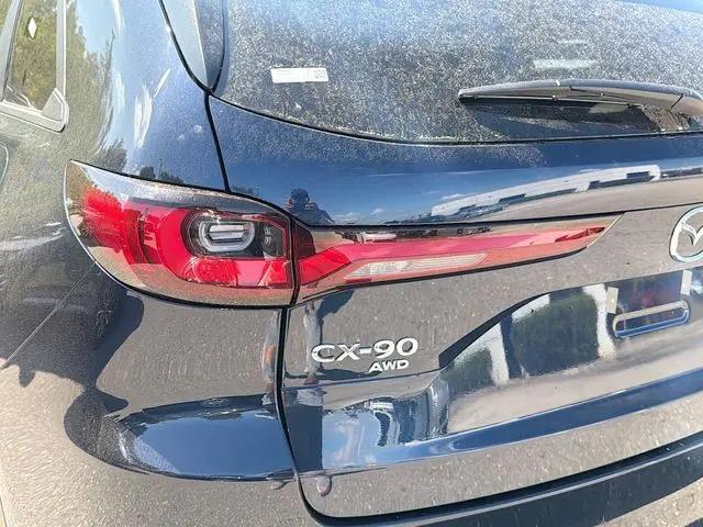 2026 Mazda X-90 3.3 Turbo Select