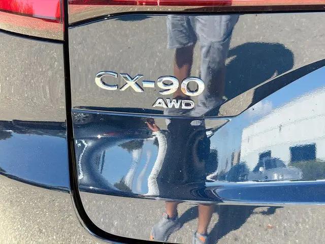 2026 Mazda X-90 3.3 Turbo Select