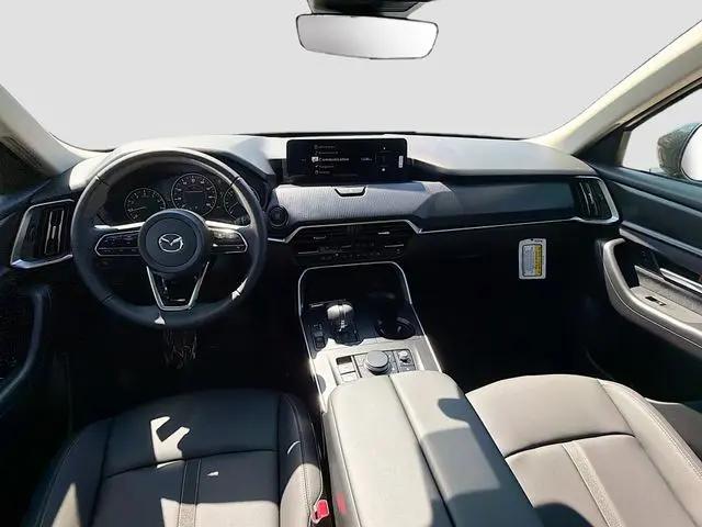 2026 Mazda X-90 3.3 Turbo Select