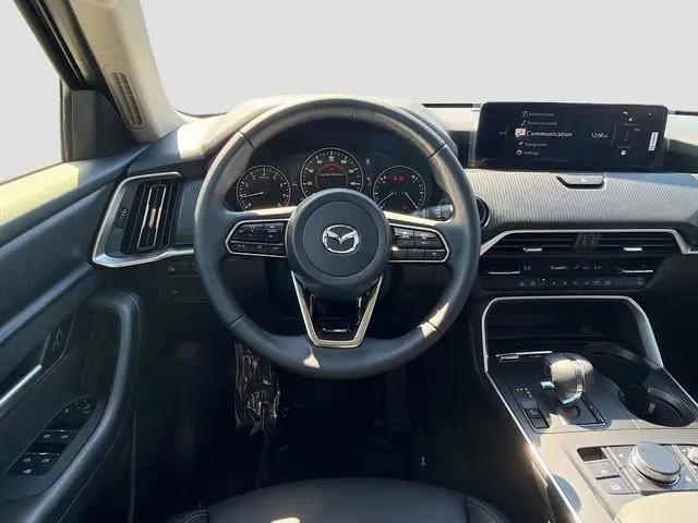 2026 Mazda X-90 3.3 Turbo Select