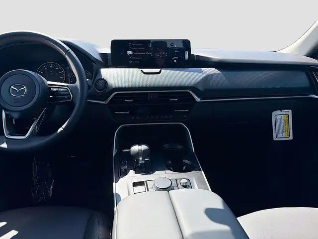 2026 Mazda X-90 3.3 Turbo Select