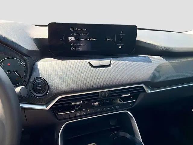 2026 Mazda X-90 3.3 Turbo Select