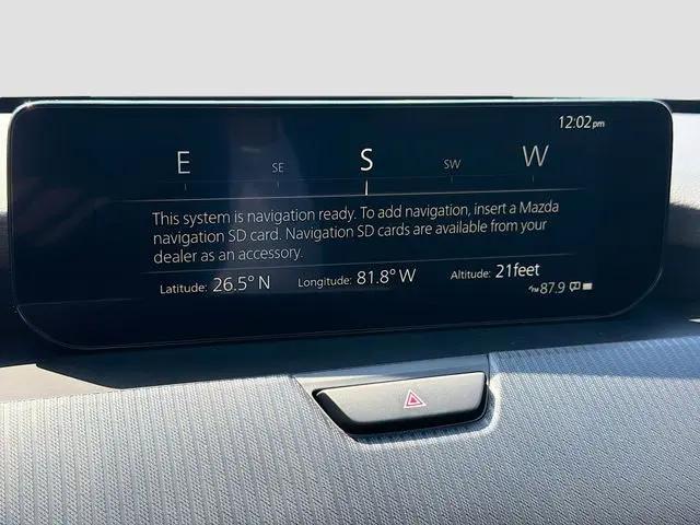 2026 Mazda X-90 3.3 Turbo Select