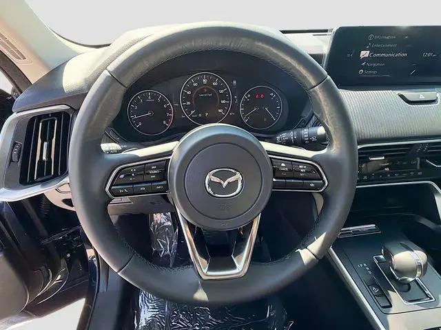 2026 Mazda X-90 3.3 Turbo Select