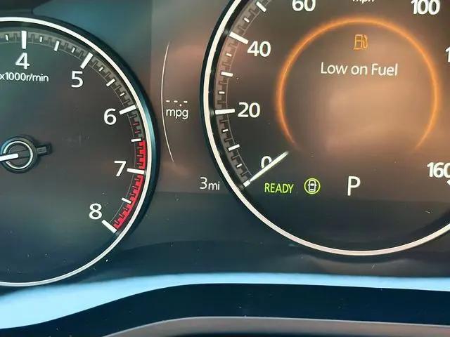 2026 Mazda X-90 3.3 Turbo Select