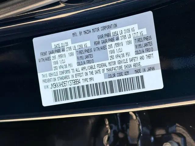 2026 Mazda X-90 3.3 Turbo Select