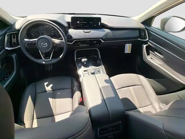 2026 Mazda X-90 3.3 Turbo Select