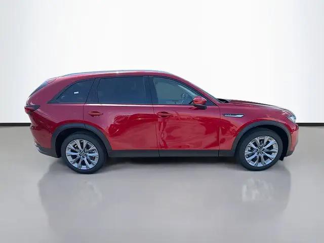2026 Mazda X-90 3.3 Turbo Preferred
