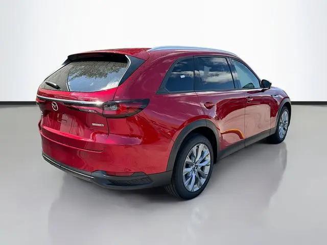 2026 Mazda X-90 3.3 Turbo Preferred