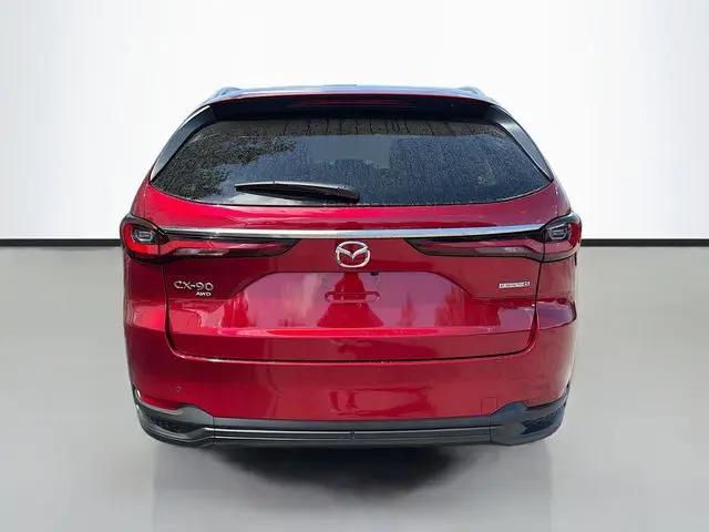 2026 Mazda X-90 3.3 Turbo Preferred