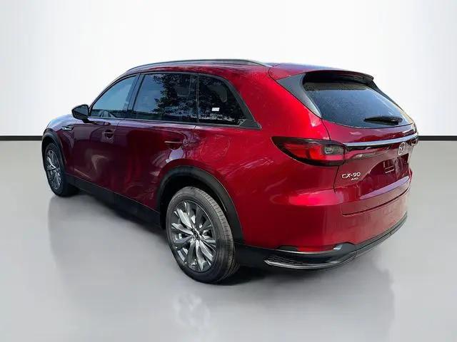 2026 Mazda X-90 3.3 Turbo Preferred