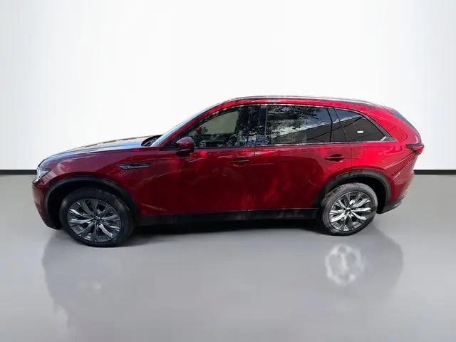 2026 Mazda X-90 3.3 Turbo Preferred