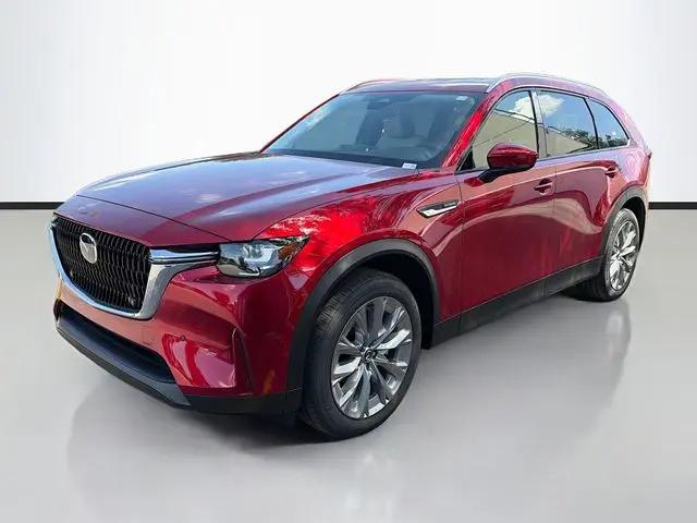 2026 Mazda X-90 3.3 Turbo Preferred