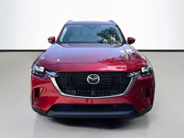 2026 Mazda X-90 3.3 Turbo Preferred