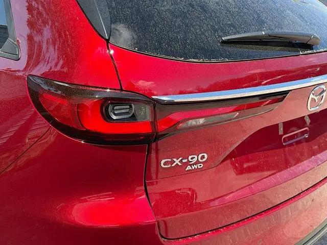 2026 Mazda X-90 3.3 Turbo Preferred