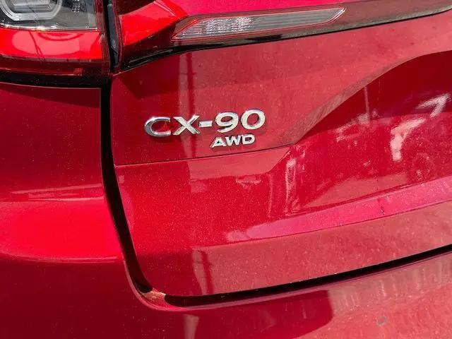 2026 Mazda X-90 3.3 Turbo Preferred