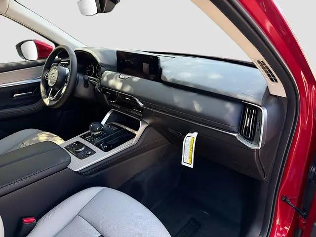 2026 Mazda X-90 3.3 Turbo Preferred