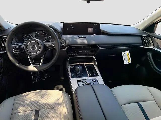 2026 Mazda X-90 3.3 Turbo Preferred