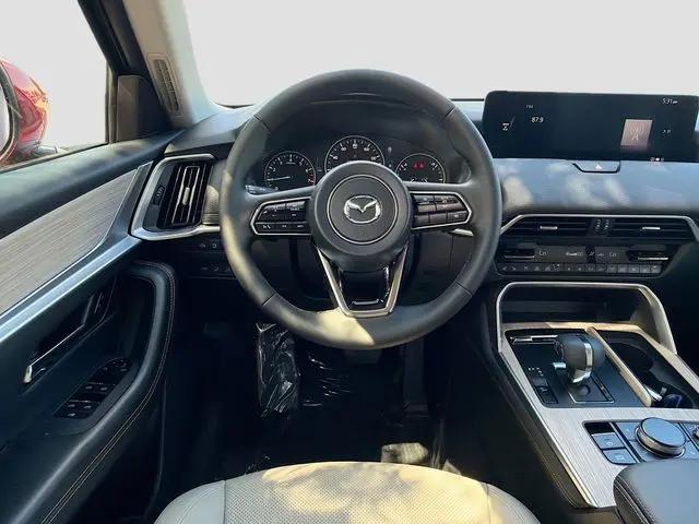 2026 Mazda X-90 3.3 Turbo Preferred