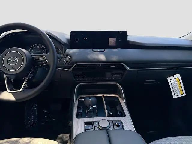 2026 Mazda X-90 3.3 Turbo Preferred