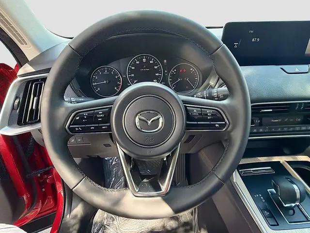 2026 Mazda X-90 3.3 Turbo Preferred