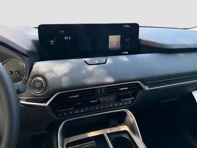 2026 Mazda X-90 3.3 Turbo Preferred