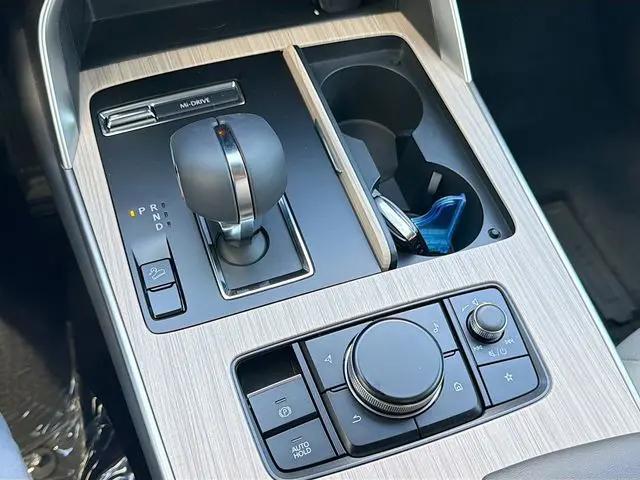 2026 Mazda X-90 3.3 Turbo Preferred