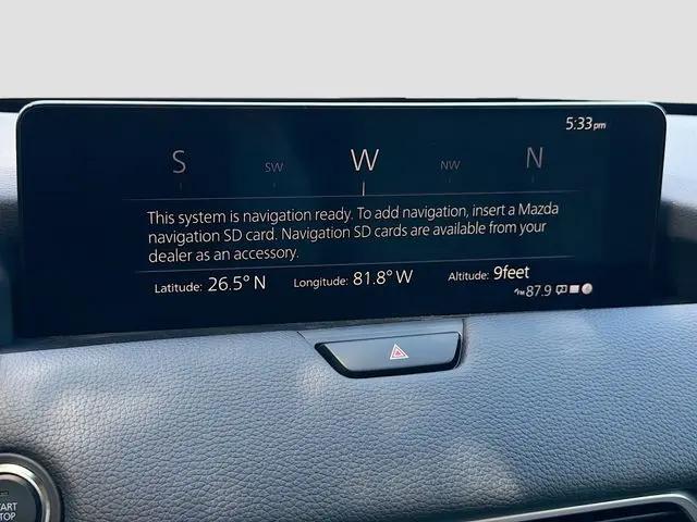 2026 Mazda X-90 3.3 Turbo Preferred