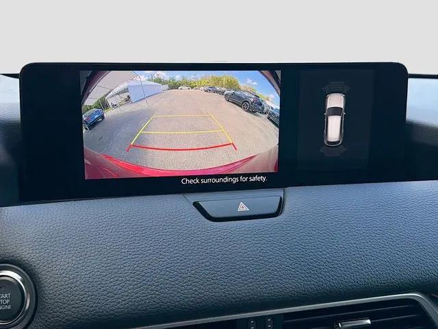 2026 Mazda X-90 3.3 Turbo Preferred