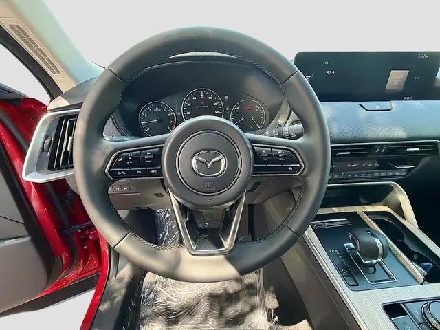 2026 Mazda X-90 3.3 Turbo Preferred