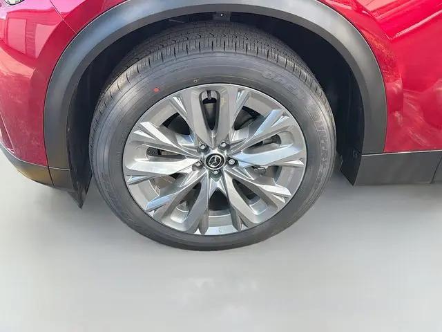 2026 Mazda X-90 3.3 Turbo Preferred