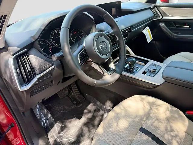 2026 Mazda X-90 3.3 Turbo Preferred