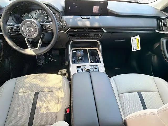 2026 Mazda X-90 3.3 Turbo Preferred