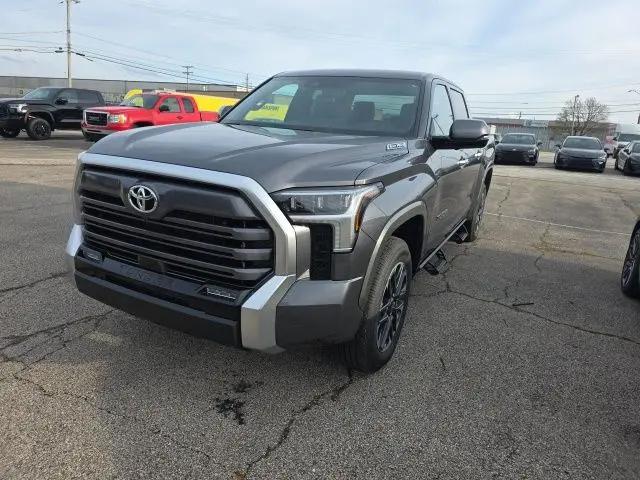 2026 Toyota Tundra Limited CrewMax 6.4' Bed for sale in Brook Park, OH