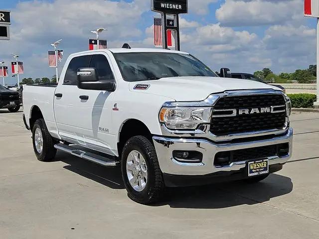 2024 Ram 2500 Big Horn Crew Cab 4x4 6'4" Box
