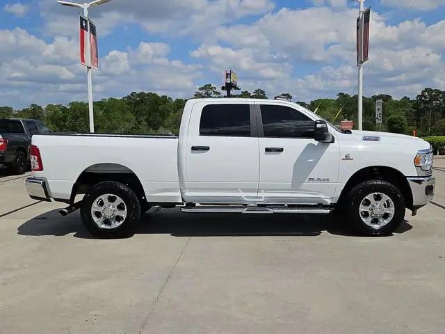 2024 Ram 2500 Big Horn Crew Cab 4x4 6'4" Box