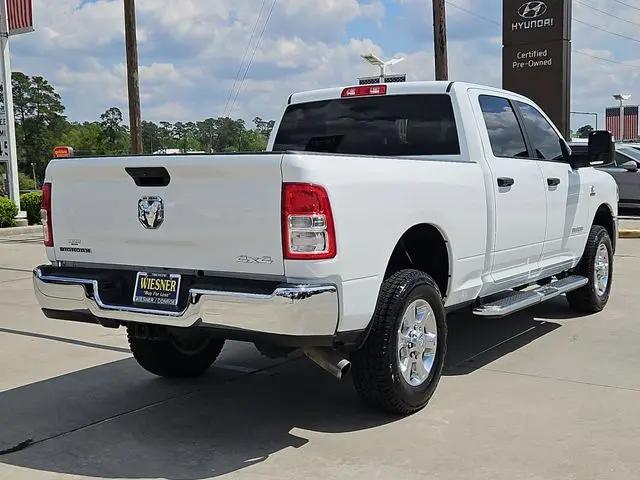2024 Ram 2500 Big Horn Crew Cab 4x4 6'4" Box