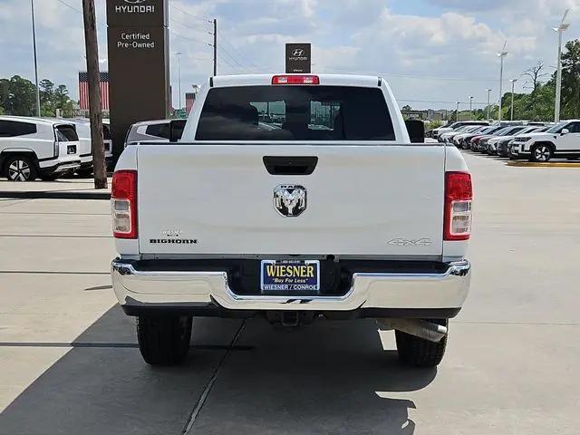 2024 Ram 2500 Big Horn Crew Cab 4x4 6'4" Box