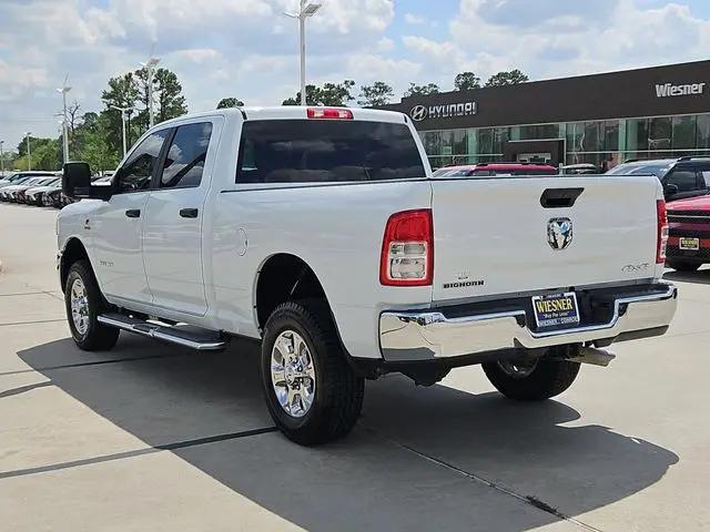 2024 Ram 2500 Big Horn Crew Cab 4x4 6'4" Box