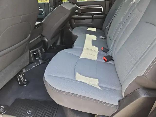 2024 Ram 2500 Big Horn Crew Cab 4x4 6'4" Box